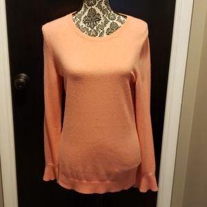 Peachy long sleeve sweater - 334